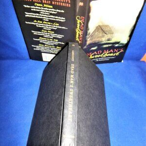 Dead Man's Sweetheart by Gillian Linscott (1996, Hardcover) Nell Bray Mystery